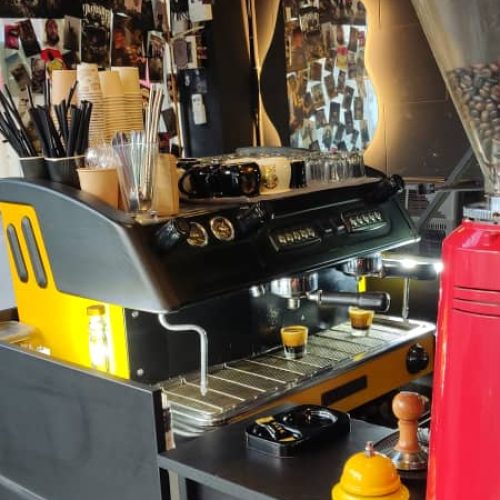 فروش فوری دستگاه فول اتومات و صنعتی دو گروپ