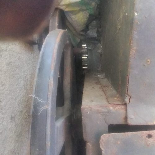 دستگاه پشم الیاف پنبه زنی