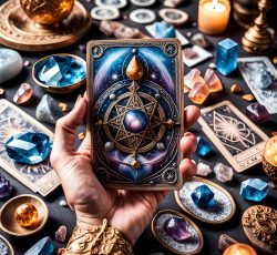 فال تاروت و دقیق