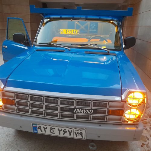 نیسان مدل اخر 95 در ماسال