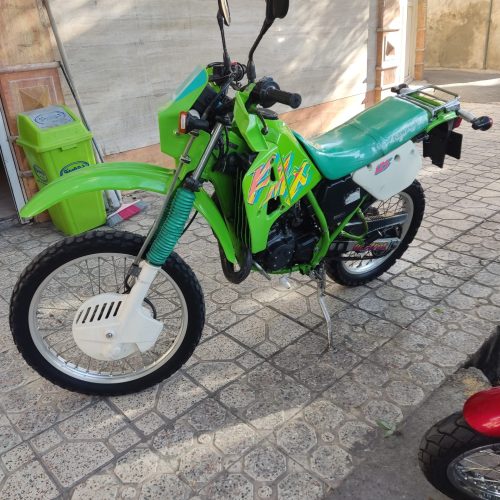 کامکس125