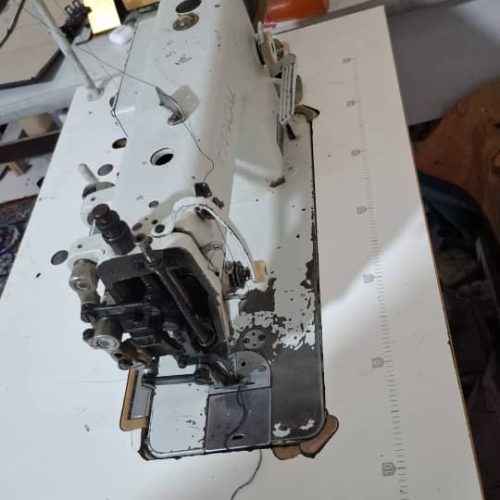 چرخ دوپایه زخیم دوذ