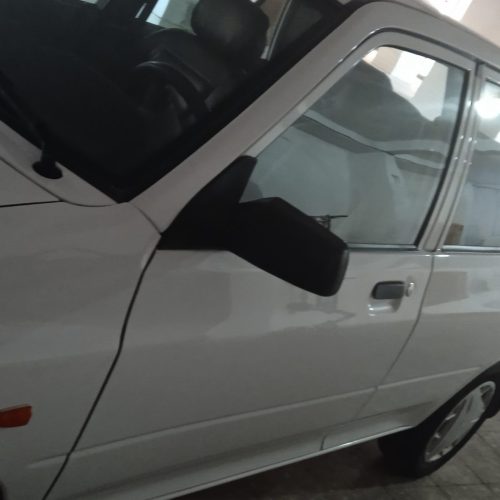 یک دستگاه پراید مدل 98