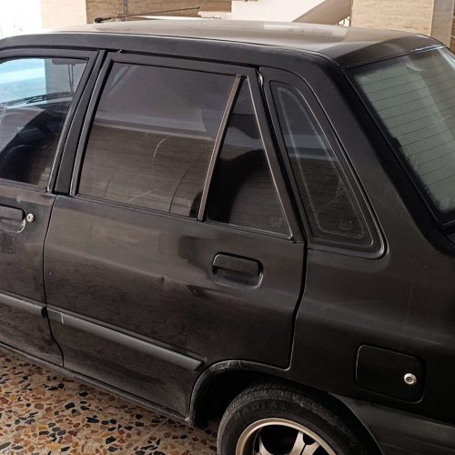 فروش پراید مدل 87