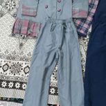 لباس فرم دخترانه برا اول و چهارم یا پنجم