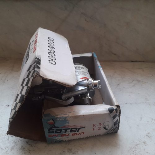 پیستولد نقاشی بادی