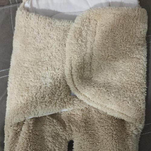 تشک گاردار تدی،آغوشی تدی،پتو چسب دار تدی