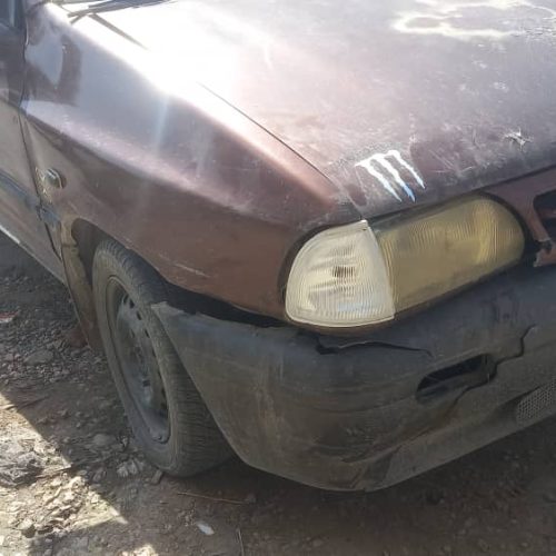 فروش پراید 131 مدل 85