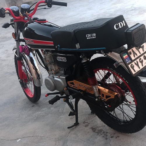 هوندا 125 اسپرت