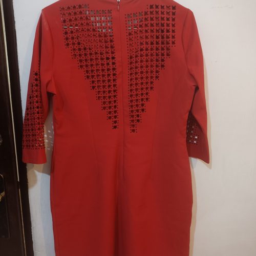 لباس نو وشیک زنانه(فقط پرو شده)