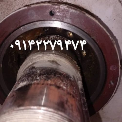 تعمیرکاردستگاهای کارخانه برنج کوبی واپراتور