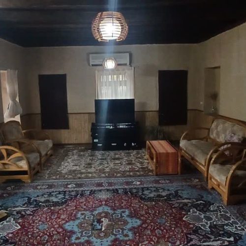 اقامتگاه یادمان کهن (خانه پایتخت 6)