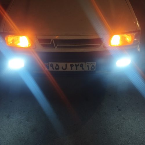 پراید مدل89دوگانه کارخه