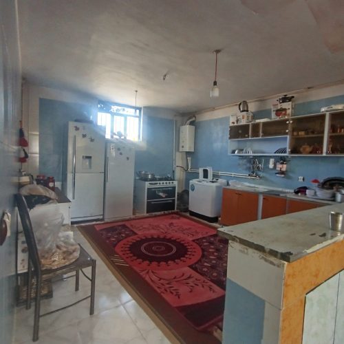 خانه سه طبقه فارسان