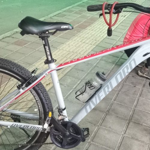 دوچرخه کوهستان مدل 2003 تمیز