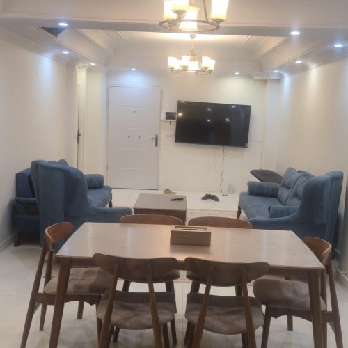 فروش آپارتمان 80متری شاهین ویلا کرج