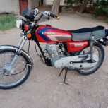 موتور سیمرغ 86