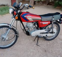 موتور سیمرغ 86