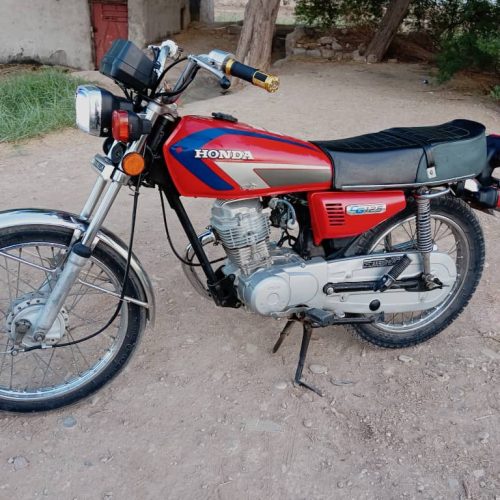 موتور سیمرغ 86