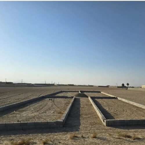 365 متر زمین تجاری بر خیابان اصلی