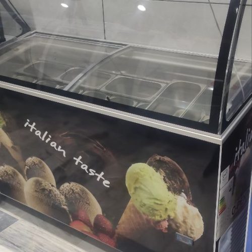 یخچال تاپینگ 12 لگن