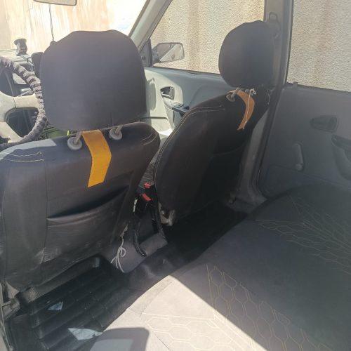 پراید132سفیدسال88