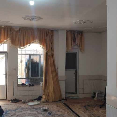 منزل دوواحدی جدا ویلایی