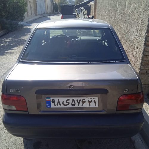 پراید مدل 90