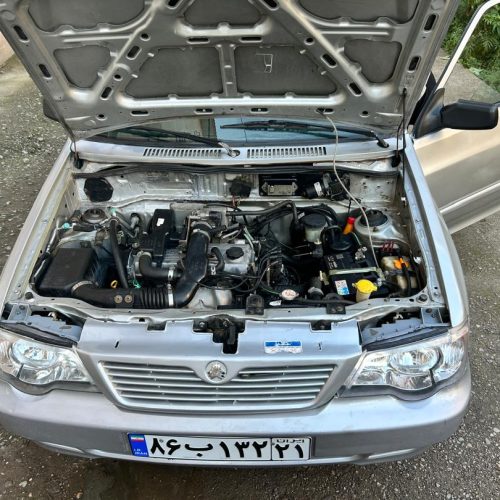 پراید132اخر87