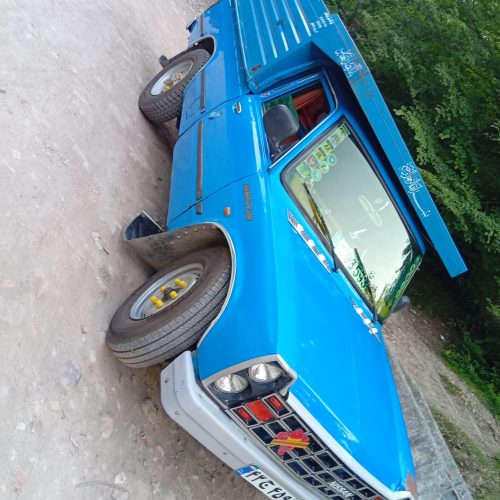 نیسان دیزل 93