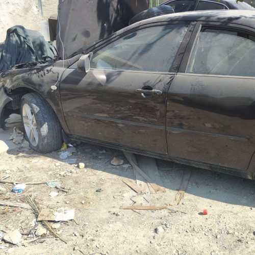 مزدا 6اروندی