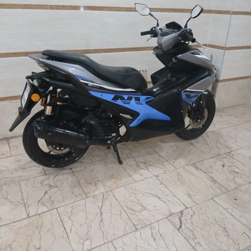 موتور ایرویکس 155