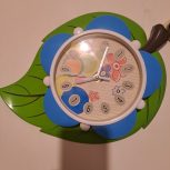 ساعت دیواری بچگانه