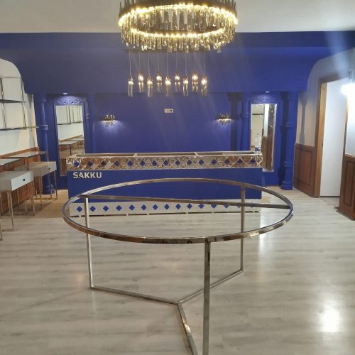 نقاش ساختمان