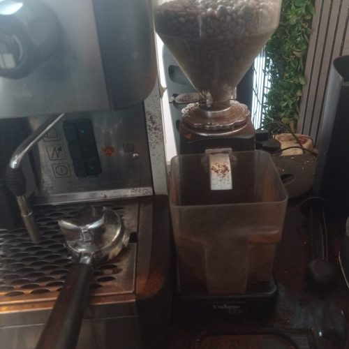 فروش وسایل کافه