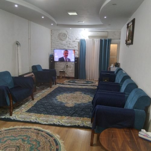 خانه ویلایی دوبلکس حیاط دار