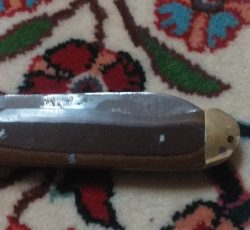 چاقو خوبی هست. تخفیف هم داره.