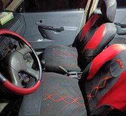 پراید بدون رنگ شاسی پلمب