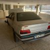 پژو 405 مدل89