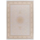 فرش 9 متری 9 محتشم کاشان یک تخته