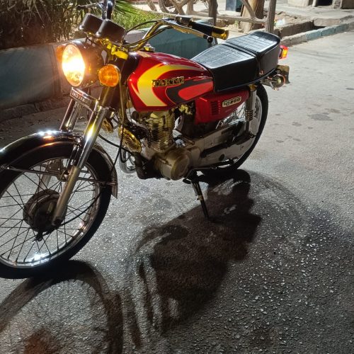 هندا125 نو