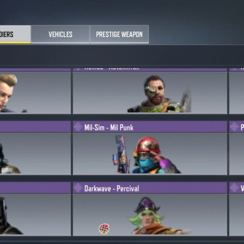 اکانت کالاف