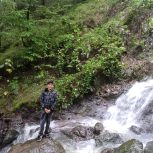 بچه ارومیه ولی ما شرایط نگه داریشو نداریم (خواهرشم)