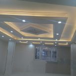 گچکاری ونقاشی