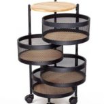 سبد جا پیاز سیب زمینی