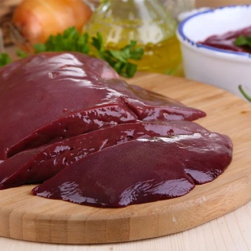 جگر گوسفندی