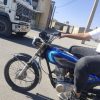 مموتور 125 مزایده تمیز بی ایراد