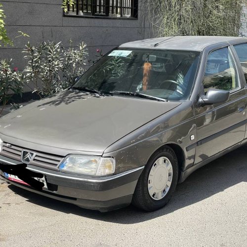 پژو 405