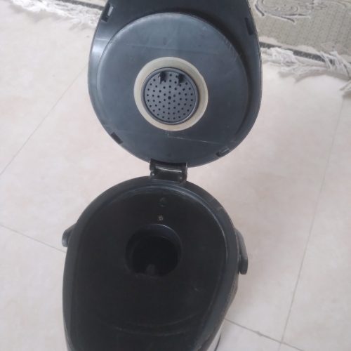 فلاسک ای و چاییCROWNکاملانو وتمیز