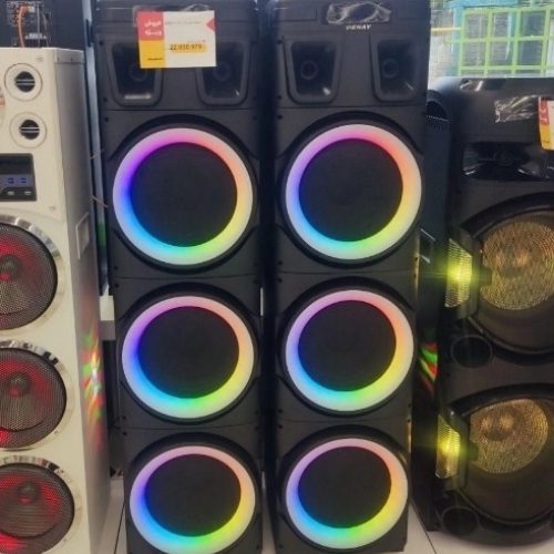 اسپیکردنای